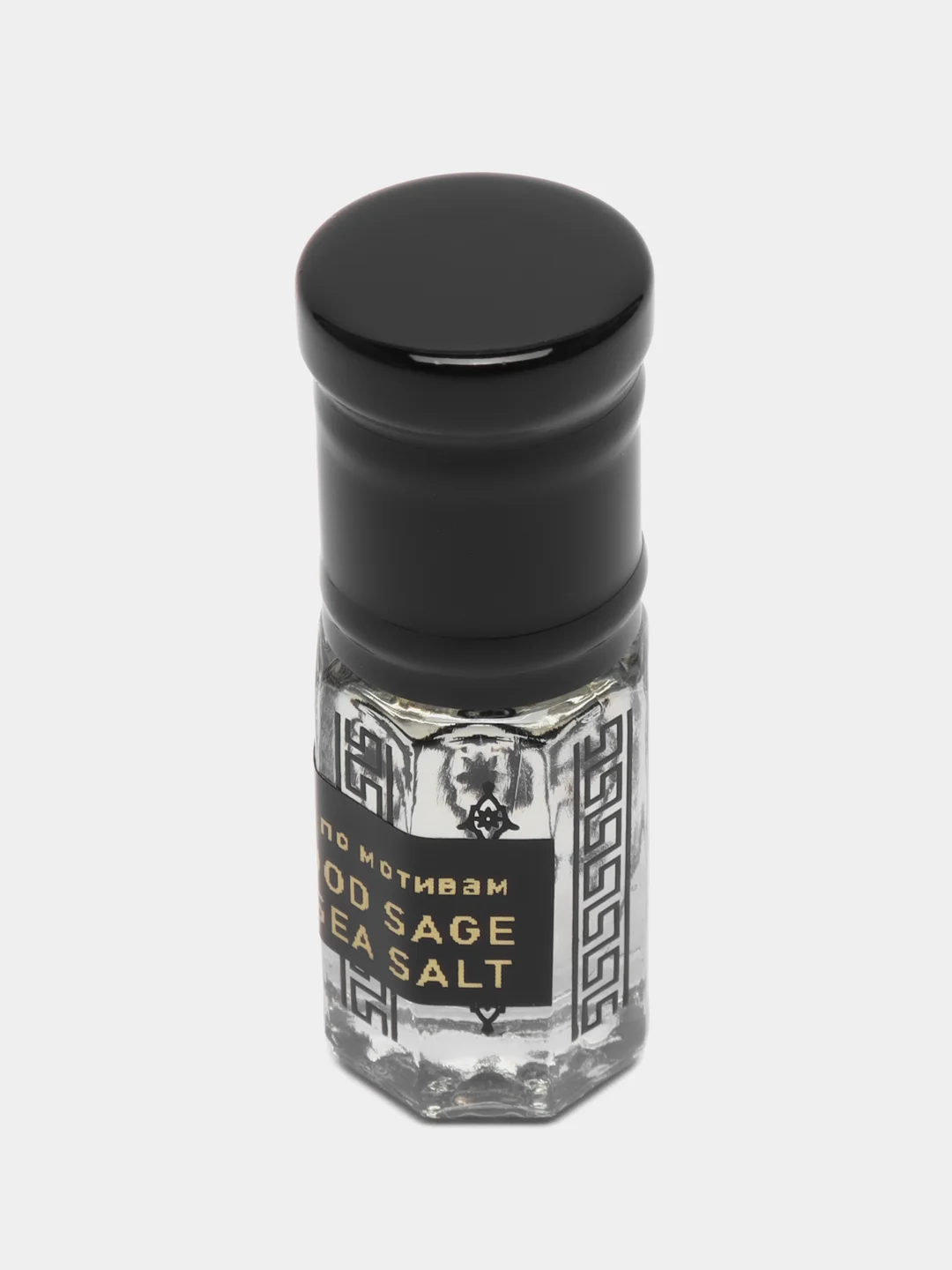Духи по мотивам Wood Sage & Sea Salt, масляные 3 мл