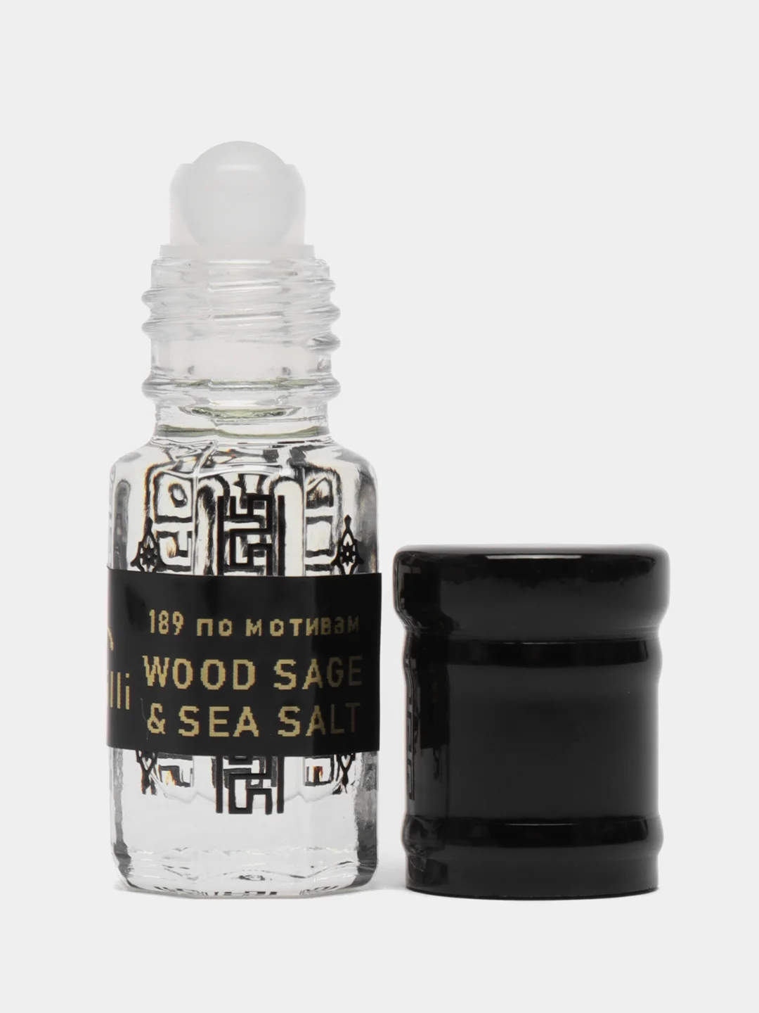 Духи по мотивам Wood Sage & Sea Salt, масляные 3 мл