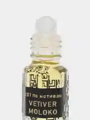 Духи по мотивам Vetiver Moloko, масляные, 3 мл