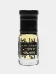 Духи по мотивам Vetiver Moloko, масляные, 3 мл