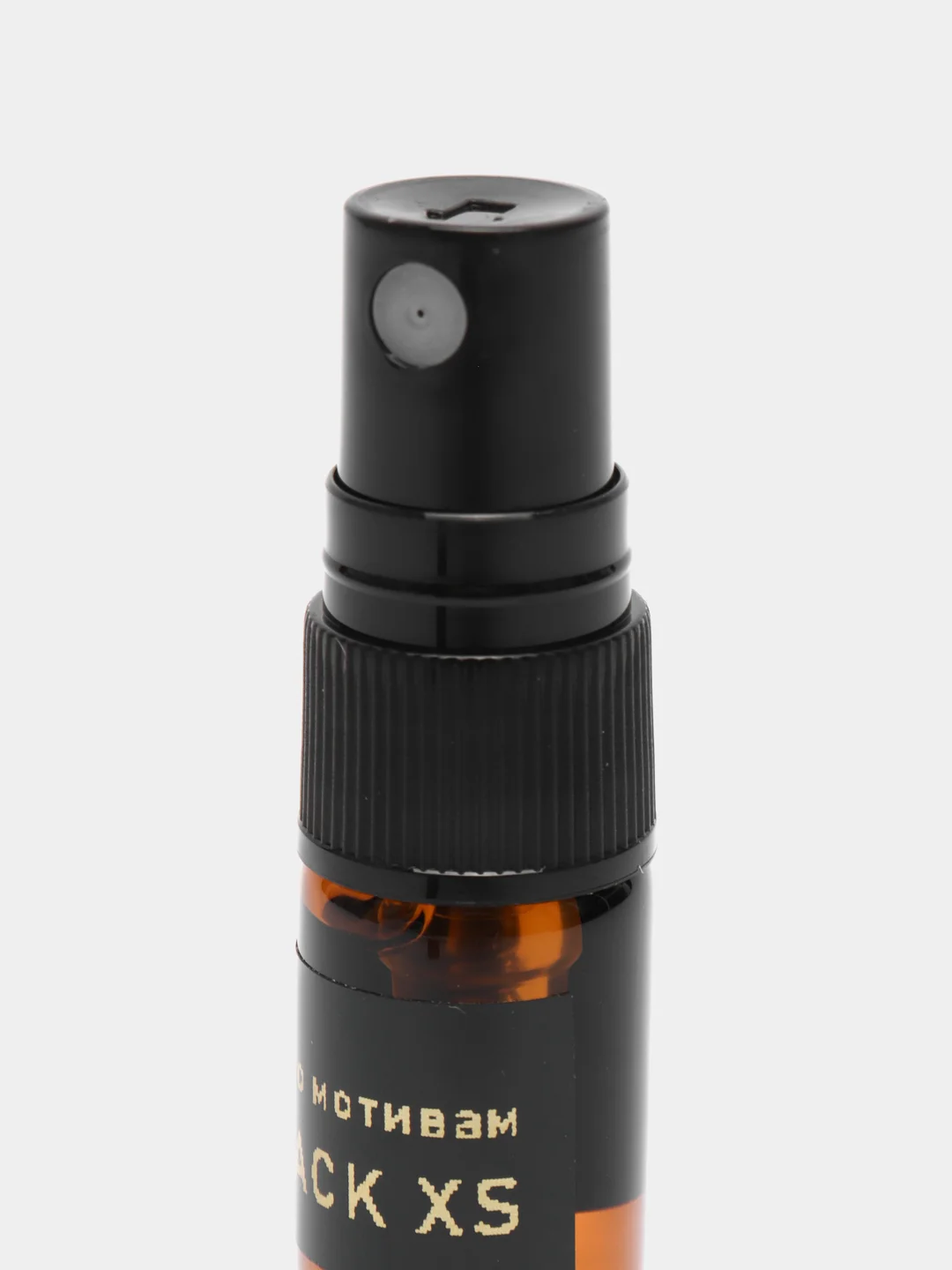 Духи по мотивам Black XS For Men, 3 мл