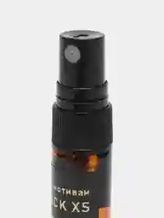 Духи по мотивам Black XS For Men, 3 мл