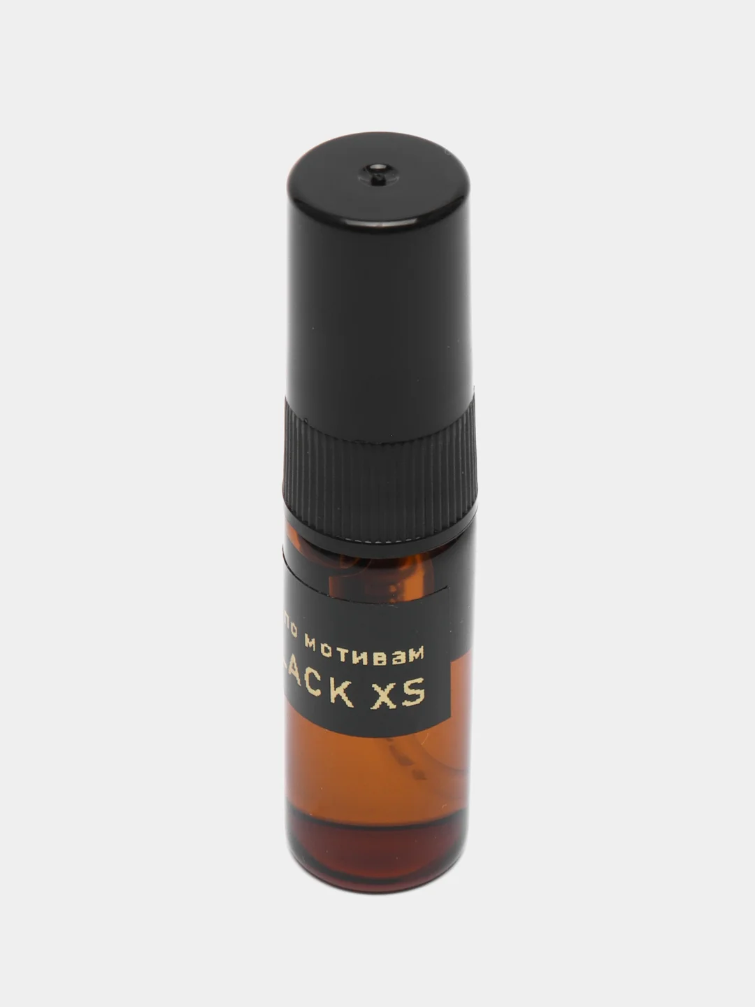 Духи по мотивам Black XS For Men, 3 мл