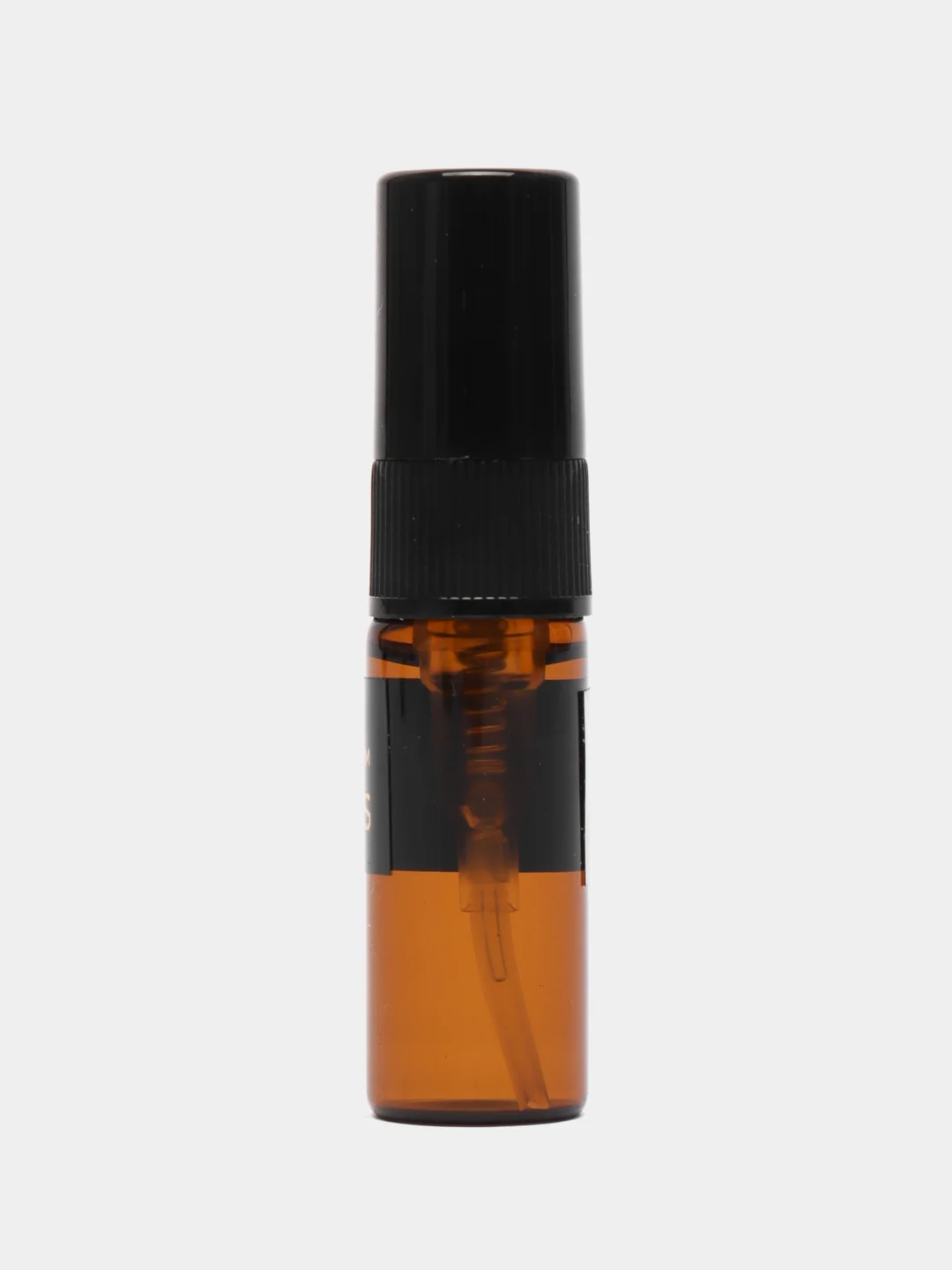 Духи по мотивам Black XS For Men, 3 мл