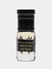 Духи по мотивам Invictus Victory, масляные 3 мл