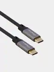 Кабель Belsis USB 3.2 Type C, 60W, 10 Гбит/с, металлические разъемы