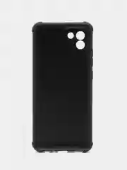 Серый меланж чехол на Samsung A03/A22s/A03core/A03s/A13 4G/S21fe/A22 4G/A51 4G/A53 5G/S20 fe