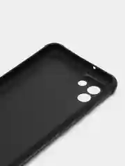 Серый меланж чехол на Samsung A03/A22s/A03core/A03s/A13 4G/S21fe/A22 4G/A51 4G/A53 5G/S20 fe
