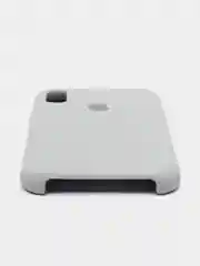 Серый меланж чехол Silicone Case iPhone 6 / 6+ / 7+ / 8+/ X /XS /XR /11/12/12Pro/13 / 13 Pro Max/ 7 /8