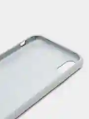 Серый меланж чехол Silicone Case iPhone 6 / 6+ / 7+ / 8+/ X /XS /XR /11/12/12Pro/13 / 13 Pro Max/ 7 /8