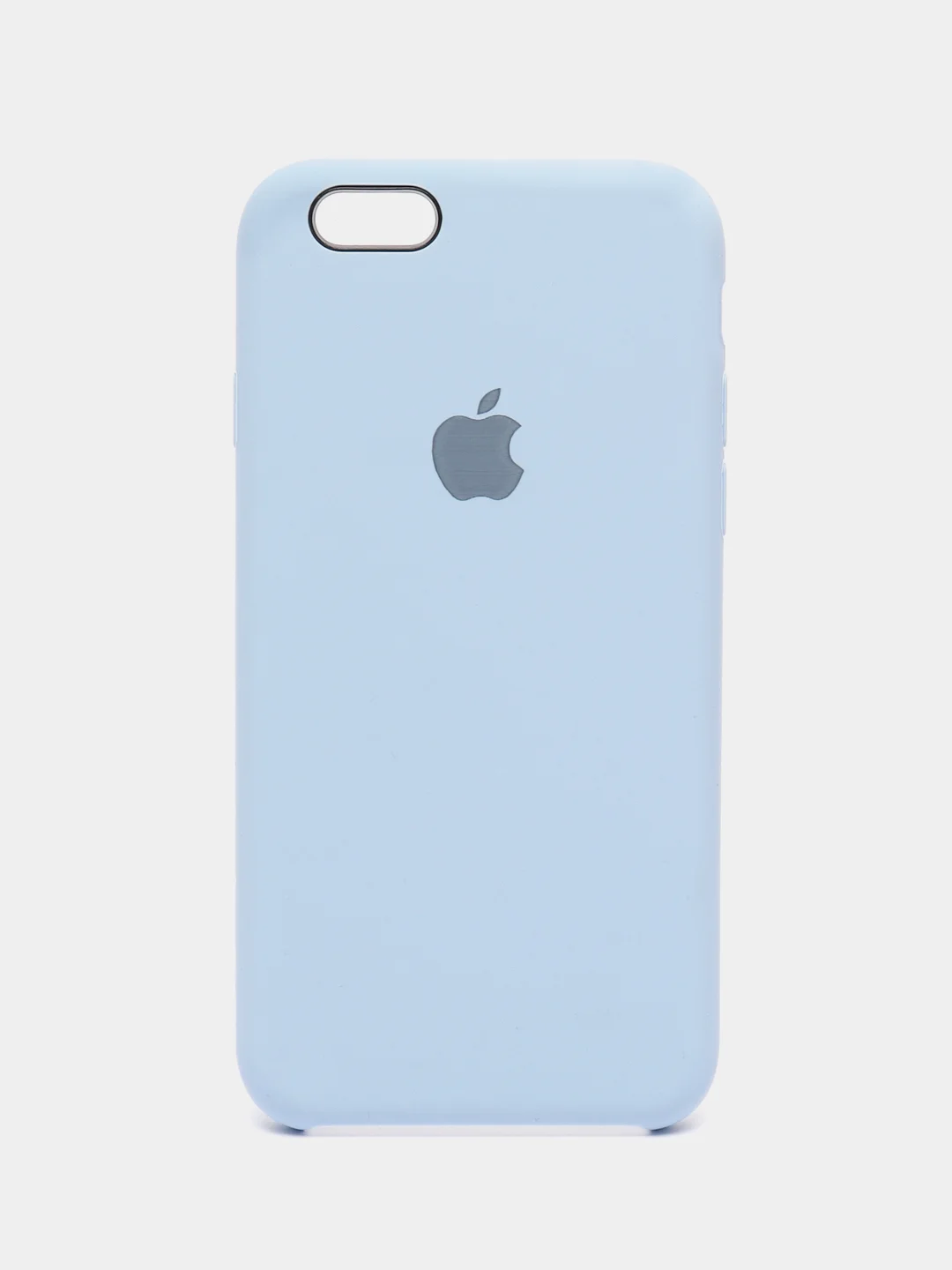 Ледяной чехол Silicone Case iPhone 6 / 6+ / 7+ / 8+/ X /XS /XR /11/12/12Pro/13 / 13 Pro Max/ 7 /8