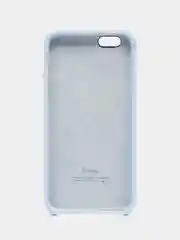 Ледяной чехол Silicone Case iPhone 6 / 6+ / 7+ / 8+/ X /XS /XR /11/12/12Pro/13 / 13 Pro Max/ 7 /8