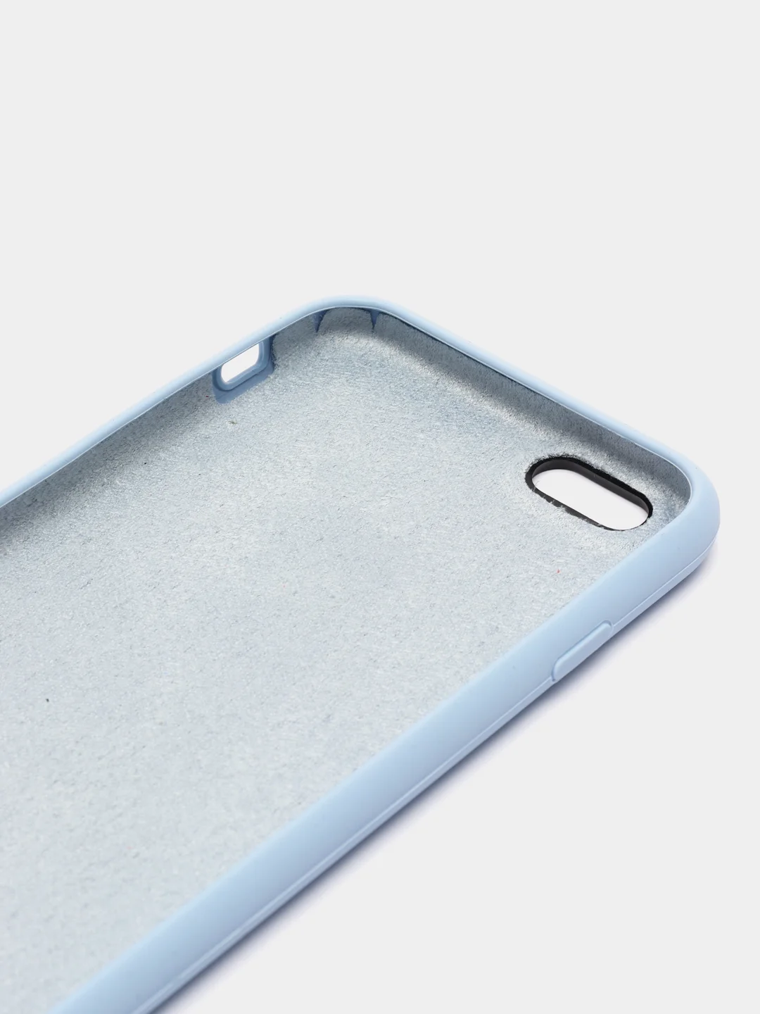Ледяной чехол Silicone Case iPhone 6 / 6+ / 7+ / 8+/ X /XS /XR /11/12/12Pro/13 / 13 Pro Max/ 7 /8