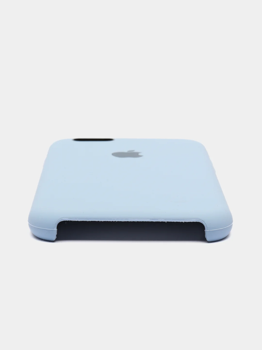 Ледяной чехол Silicone Case iPhone 6 / 6+ / 7+ / 8+/ X /XS /XR /11/12/12Pro/13 / 13 Pro Max/ 7 /8