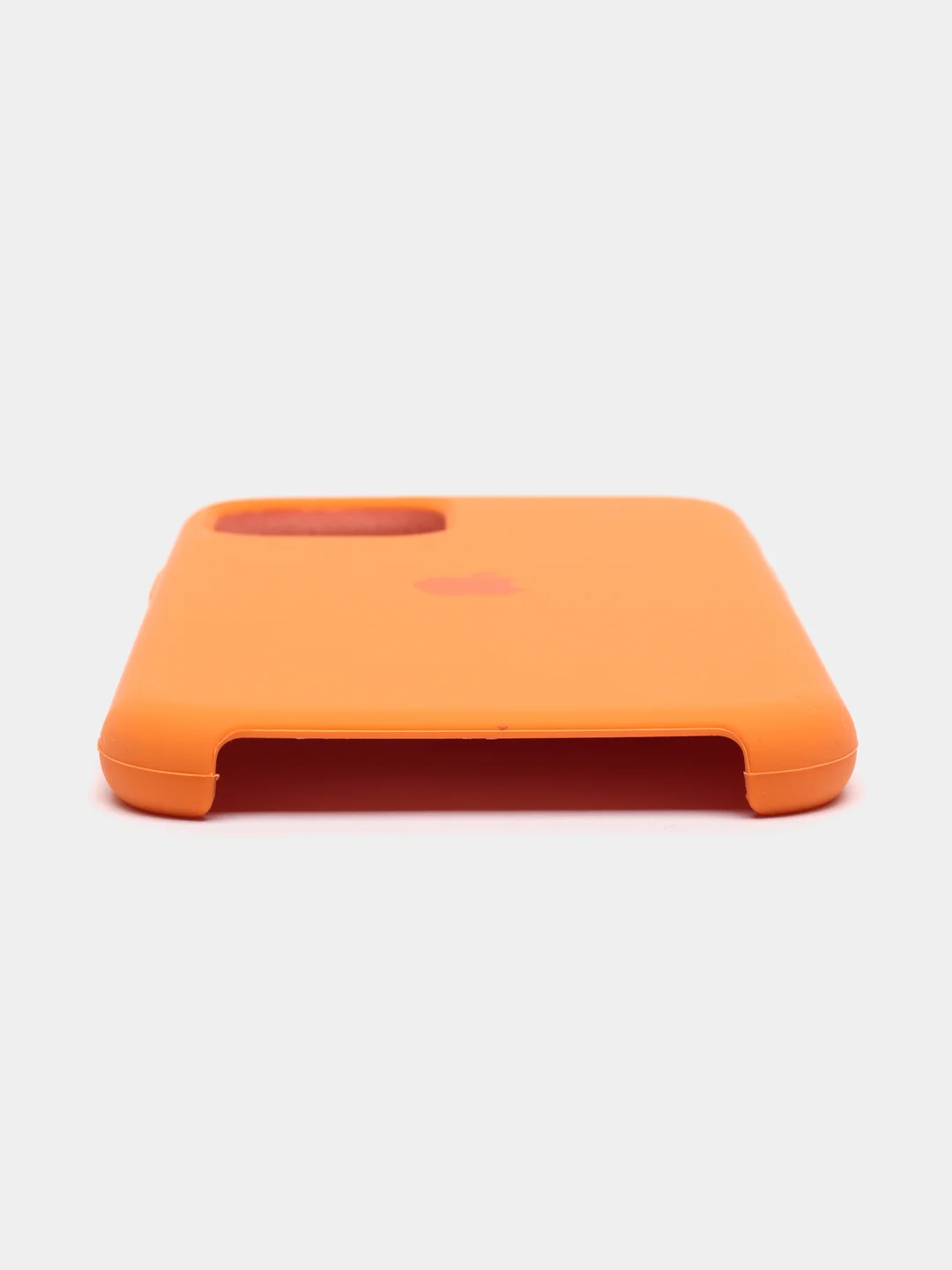 Оранжевый чехол Silicone Case iPhone 6 / 6+ / 7+ / 8+/ X /XS /XR /11/12/12Pro/13 / 13 Pro Max/ 7 /8