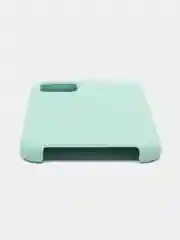 Светло-синий чехол Silicone Case iPhone 6 / 6+ / 7+ / 8+/ X /XS /XR /11/12/12Pro/13 / 13 Pro Max/ 7 /8