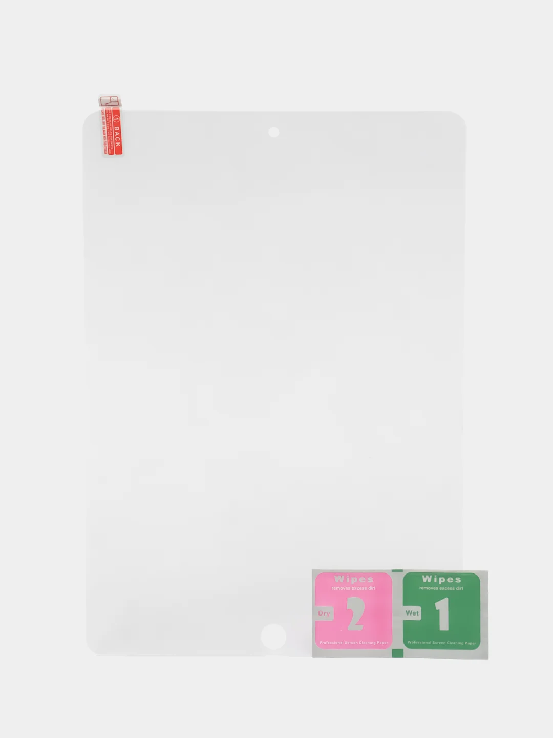 Защитное стекло для планшета Apple iPad 10.2" 2019/2020/2021