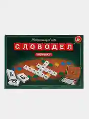 Словодел "Компакт", настольная игра