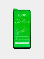 Защитное гибкое стекло-пленка для Samsung Galaxy A12, Самсунг Гэлакси А12