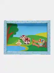Игра "Магнитные истории"