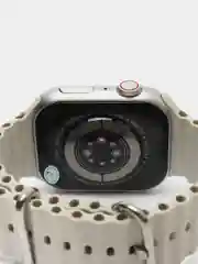 Серебряный смарт часы Smart Watch X9 PRO, Amoled экран