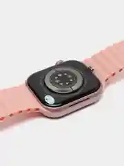 Розовый смарт часы Smart Watch X9 PRO, Amoled экран