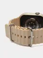 Золотой смарт часы Smart Watch X9 PRO, Amoled экран