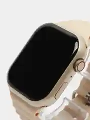 Золотой смарт часы Smart Watch X9 PRO, Amoled экран