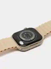 Золотой смарт часы Smart Watch X9 PRO, Amoled экран