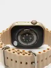Золотой смарт часы Smart Watch X9 PRO, Amoled экран