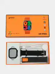 Черный смарт часы Smart Watch X9 PRO, Amoled экран