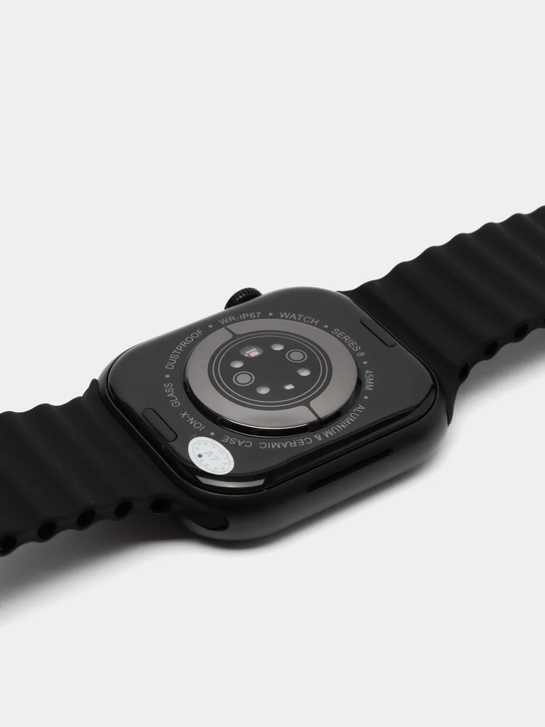 Черный смарт часы Smart Watch X9 PRO, Amoled экран