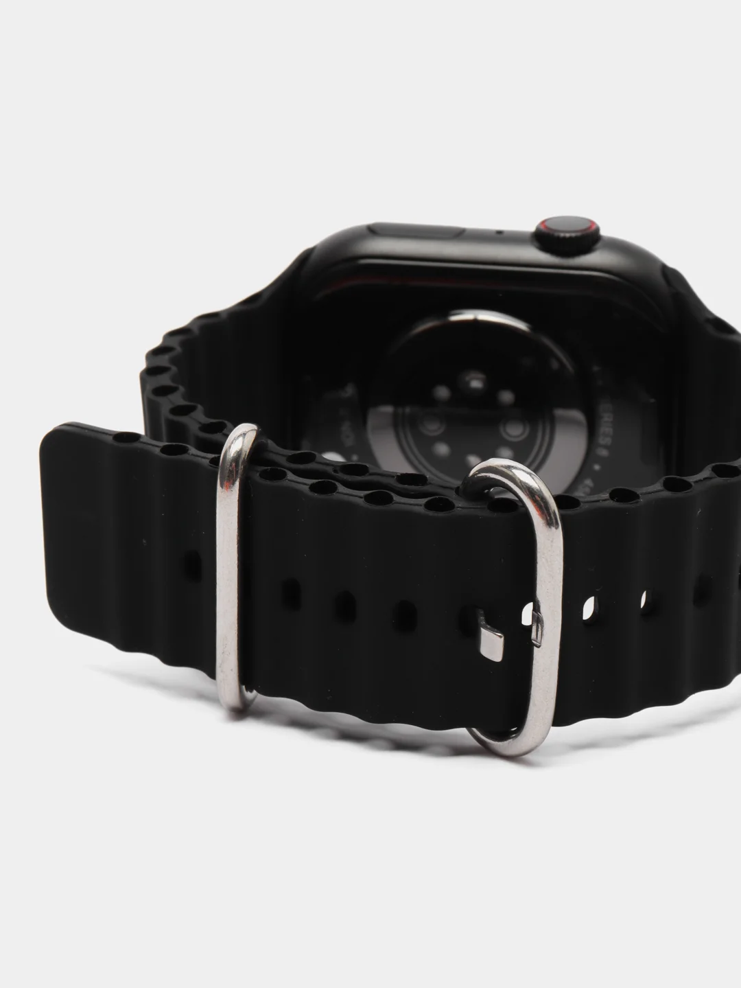 Черный смарт часы Smart Watch X9 PRO, Amoled экран