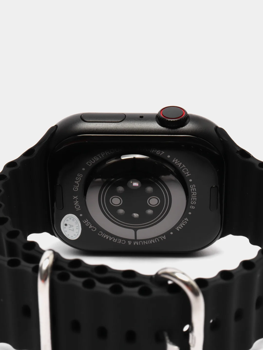 Черный смарт часы Smart Watch X9 PRO, Amoled экран
