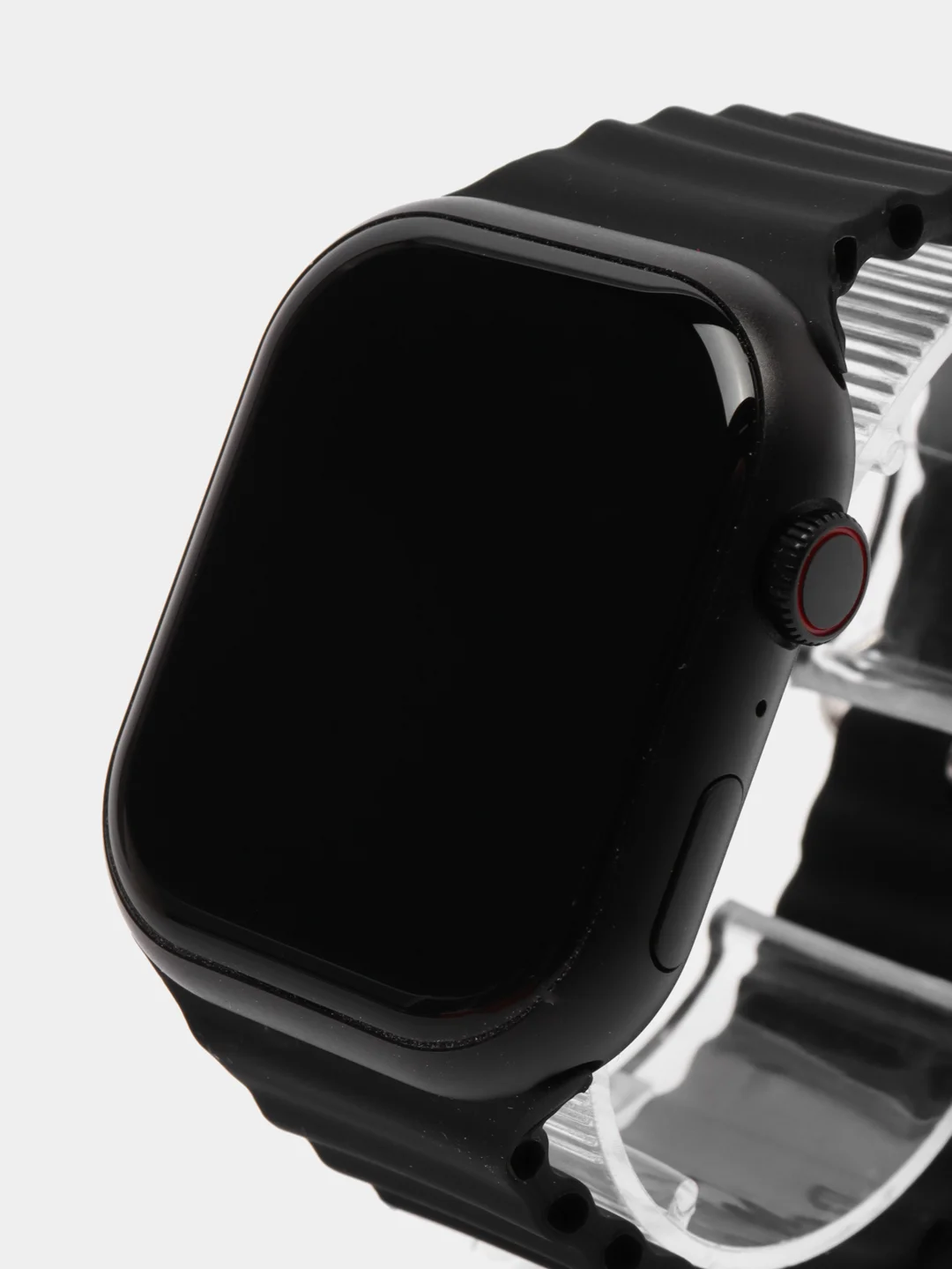 Черный смарт часы Smart Watch X9 PRO, Amoled экран