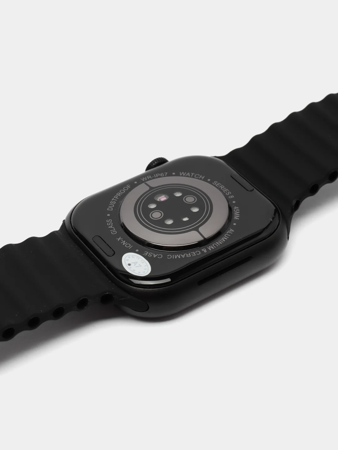 Черный смарт часы Smart Watch X9 PRO, Amoled экран
