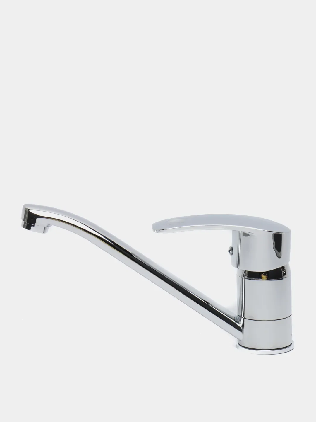 Смеситель для раковины и кухни, однорычажный, излив 25 см, кран для ...