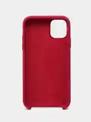 Багровый чехол Silicone Case iPhone 6 / 6+ / 7+ / 8+/ X /XS /XR /11/12/12Pro/13 / 13 Pro Max/ 7 /8
