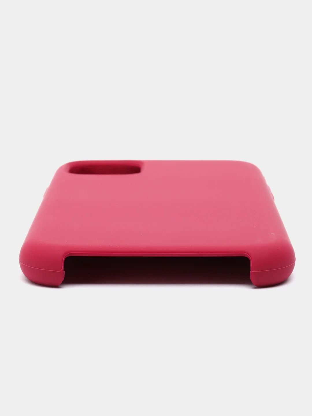 Багровый чехол Silicone Case iPhone 6 / 6+ / 7+ / 8+/ X /XS /XR /11/12/12Pro/13 / 13 Pro Max/ 7 /8