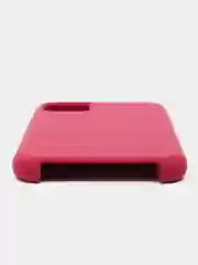 Багровый чехол Silicone Case iPhone 6 / 6+ / 7+ / 8+/ X /XS /XR /11/12/12Pro/13 / 13 Pro Max/ 7 /8