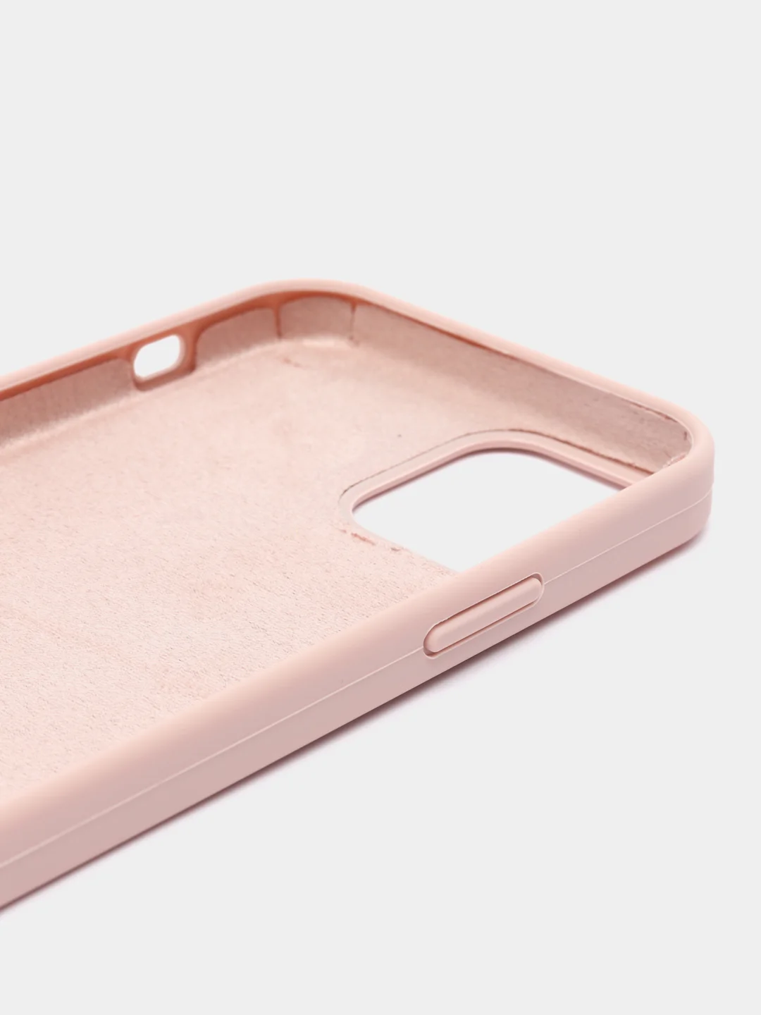 Пудровый чехол Silicone Case iPhone 6 / 6+ / 7+ / 8+/ X /XS /XR /11/12/12Pro/13 / 13 Pro Max/ 7 /8