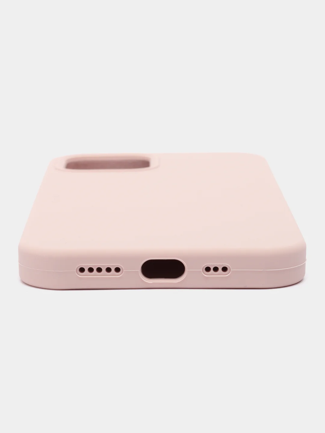 Пудровый чехол Silicone Case iPhone 6 / 6+ / 7+ / 8+/ X /XS /XR /11/12/12Pro/13 / 13 Pro Max/ 7 /8