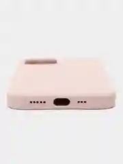 Пудровый чехол Silicone Case iPhone 6 / 6+ / 7+ / 8+/ X /XS /XR /11/12/12Pro/13 / 13 Pro Max/ 7 /8