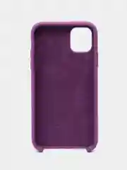 Пурпурный чехол Silicone Case iPhone 6 / 6+ / 7+ / 8+/ X /XS /XR /11/12/12Pro/13 / 13 Pro Max/ 7 /8