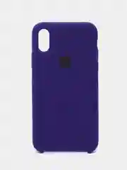 Фиолетовый чехол Silicone Case iPhone 6 / 6+ / 7+ / 8+/ X /XS /XR /11/12/12Pro/13 / 13 Pro Max/ 7 /8