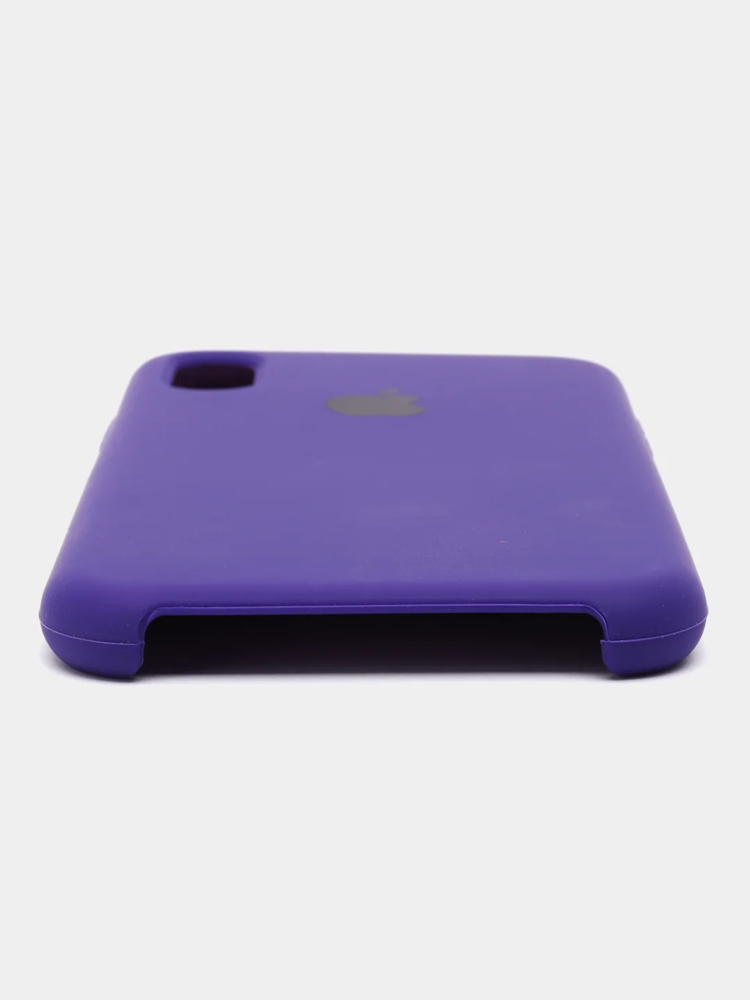 Фиолетовый чехол Silicone Case iPhone 6 / 6+ / 7+ / 8+/ X /XS /XR /11/12/12Pro/13 / 13 Pro Max/ 7 /8
