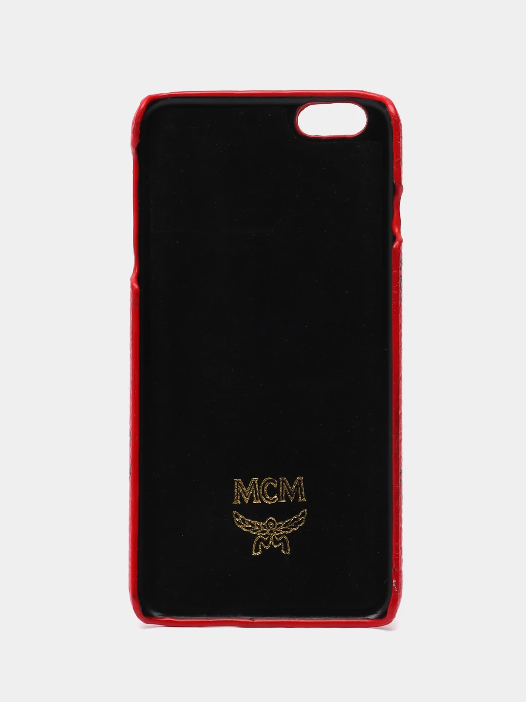 Алый чехол на iPhone 6 / 6+ /  7/8