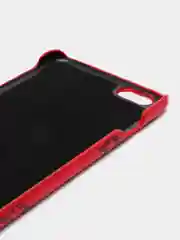 Алый чехол на iPhone 6 / 6+ /  7/8