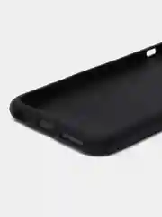 Черный чехол Silicone Case iPhone 6 / 6+ / 7+ / 8+/ X /XS /XR /11/12/12Pro/13 / 13 Pro Max/ 7 /8