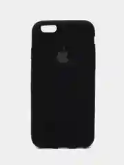Черный чехол Silicone Case iPhone 6 / 6+ / 7+ / 8+/ X /XS /XR /11/12/12Pro/13 / 13 Pro Max/ 7 /8